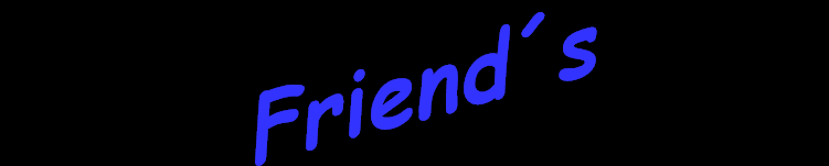 Friend�s